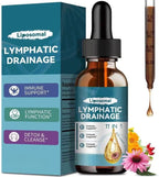 Organic Liposome Lymph Drainage